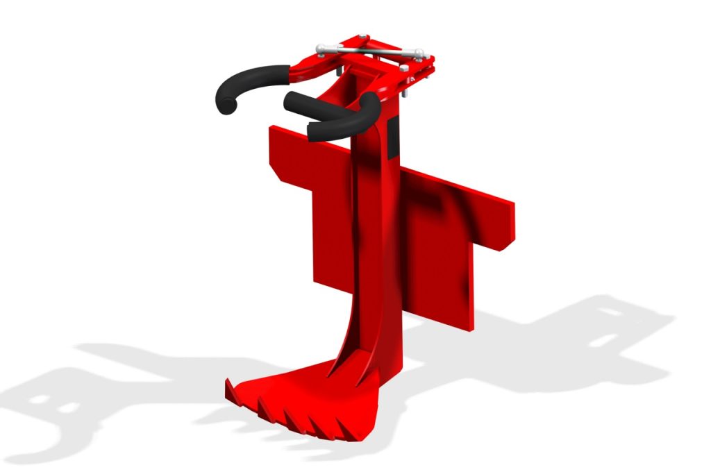Damcon crochet hydraulique pour transports d'arbre HK-700 S