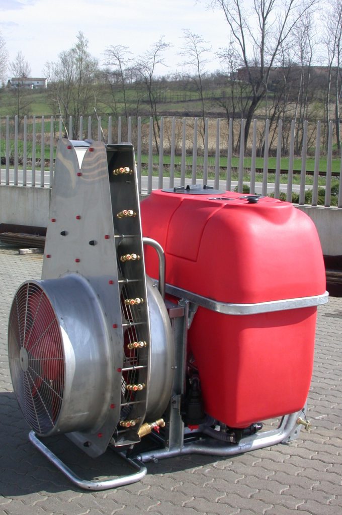 K1 portée 400 litres