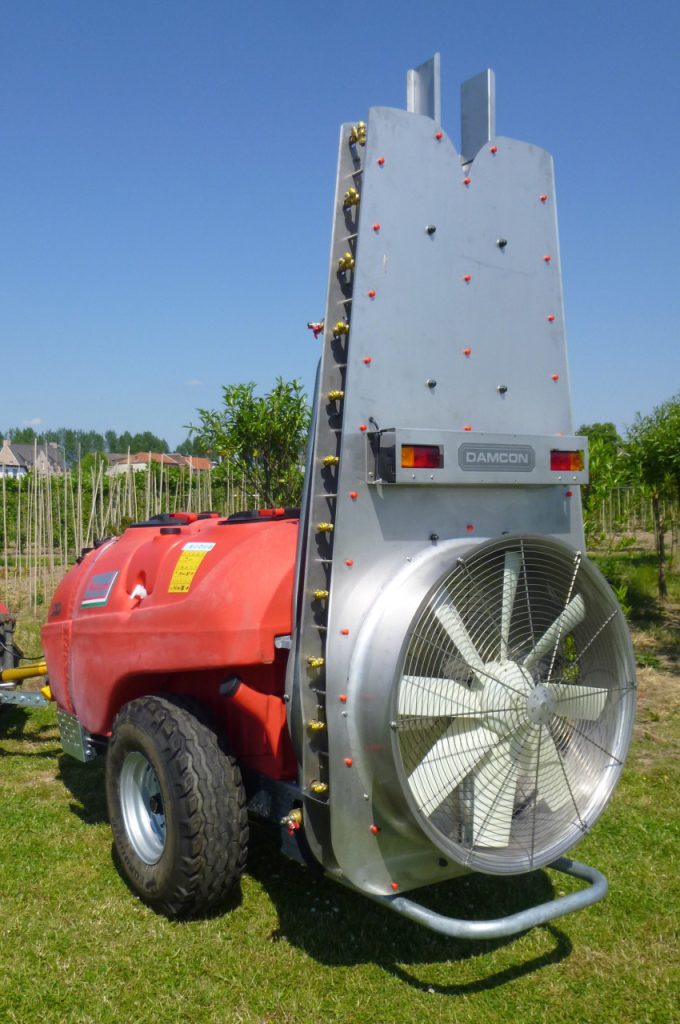K1 traînée 1500 litres