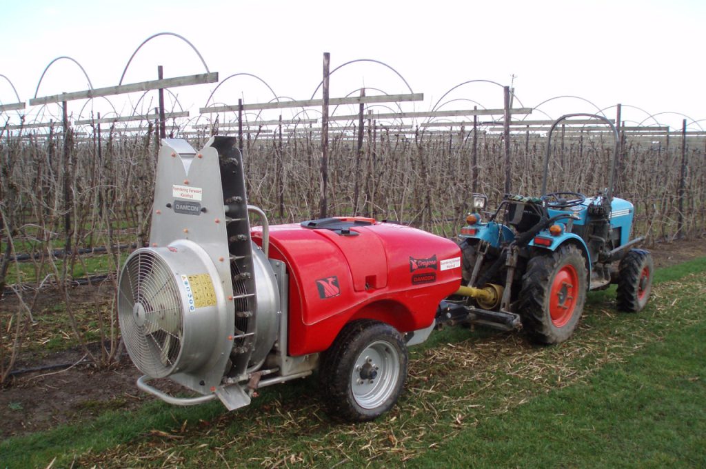 K1 traînée 400 litres