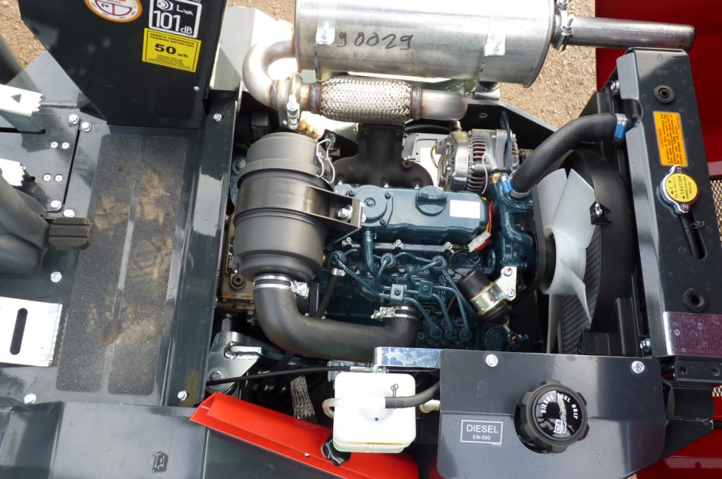 Norcar chargeur articulé 755XC