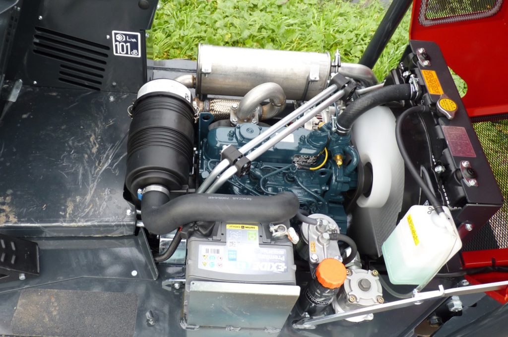 Norcar chargeur articulé A6226