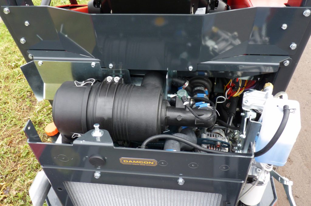 Atlas mini pelle AC 08B