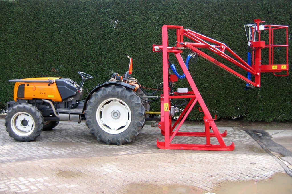 Nacelle de taille Fama