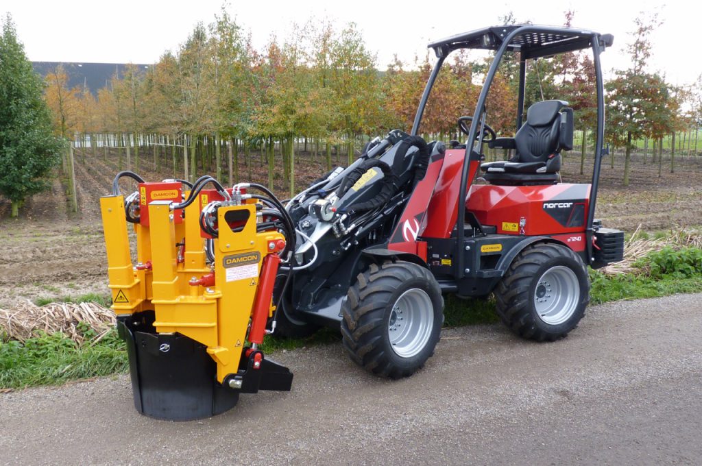 Norcar A7240 avec KLR-650 ST