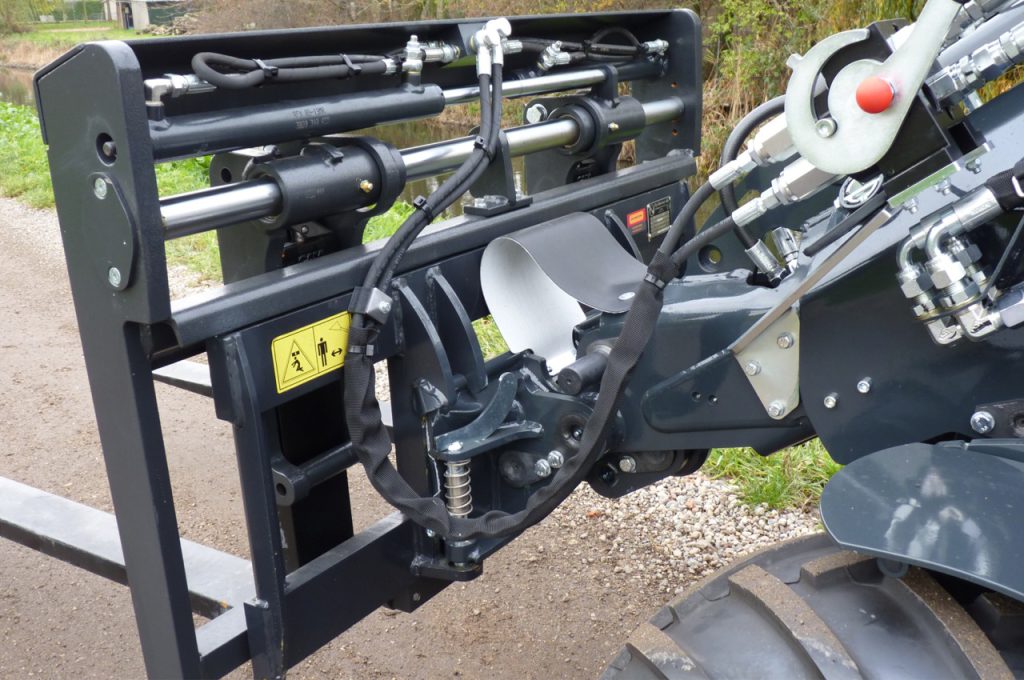 Norcar chargeur articulé A6226