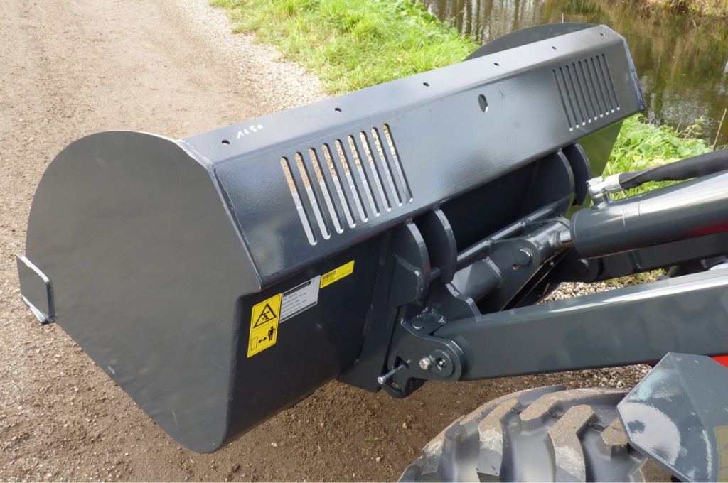 Norcar chargeur articulé 755XC