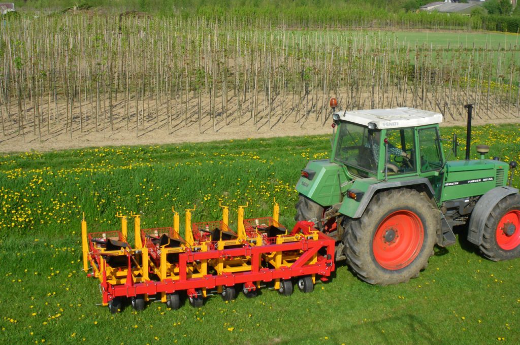 PL-10 4-rangs position de transport