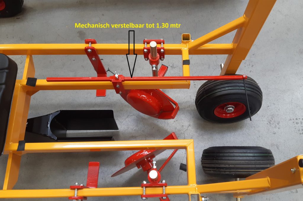 PL-10 marqueur pour distance de planter
