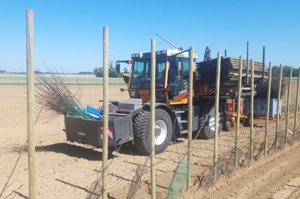 PL-40 F1 conduire inhabité à GPS