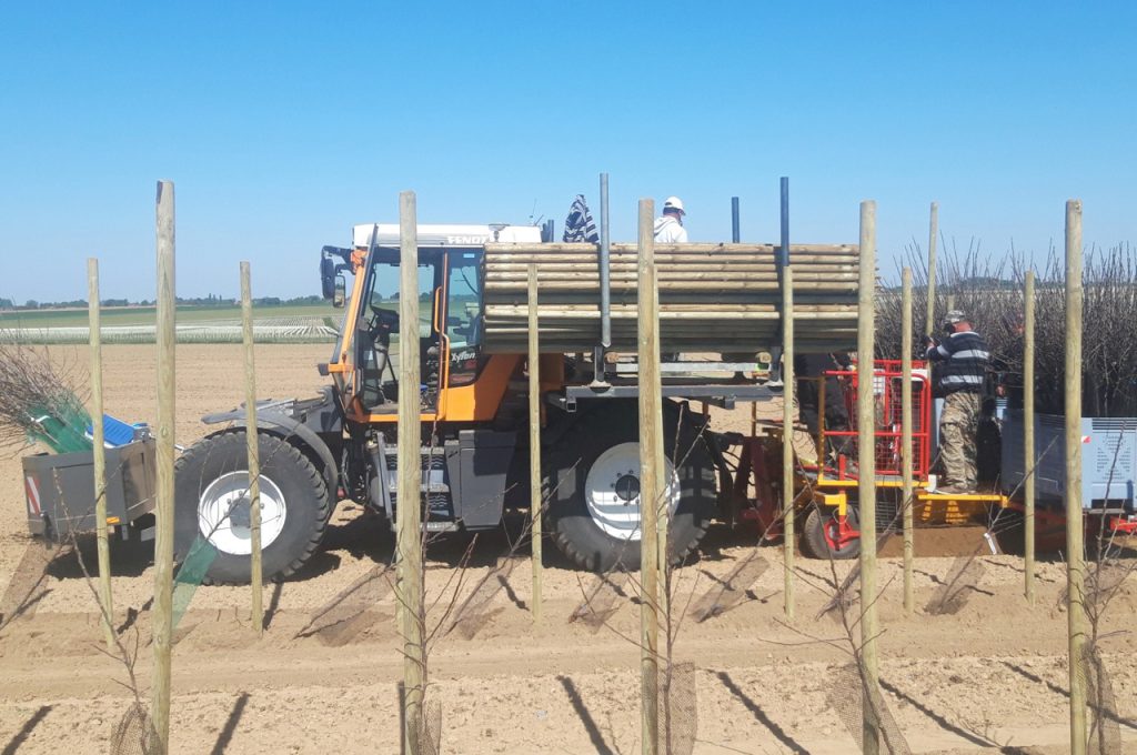 PL-40 F1 conduire inhabité à GPS