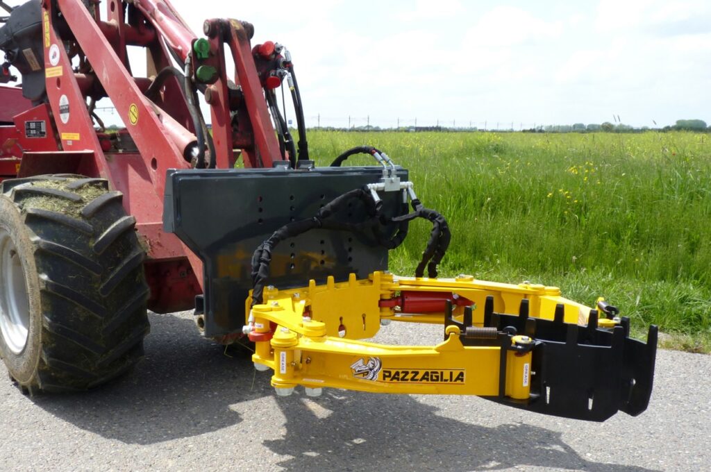 Pazzaglia pince pour pots modèle PZ 2-A