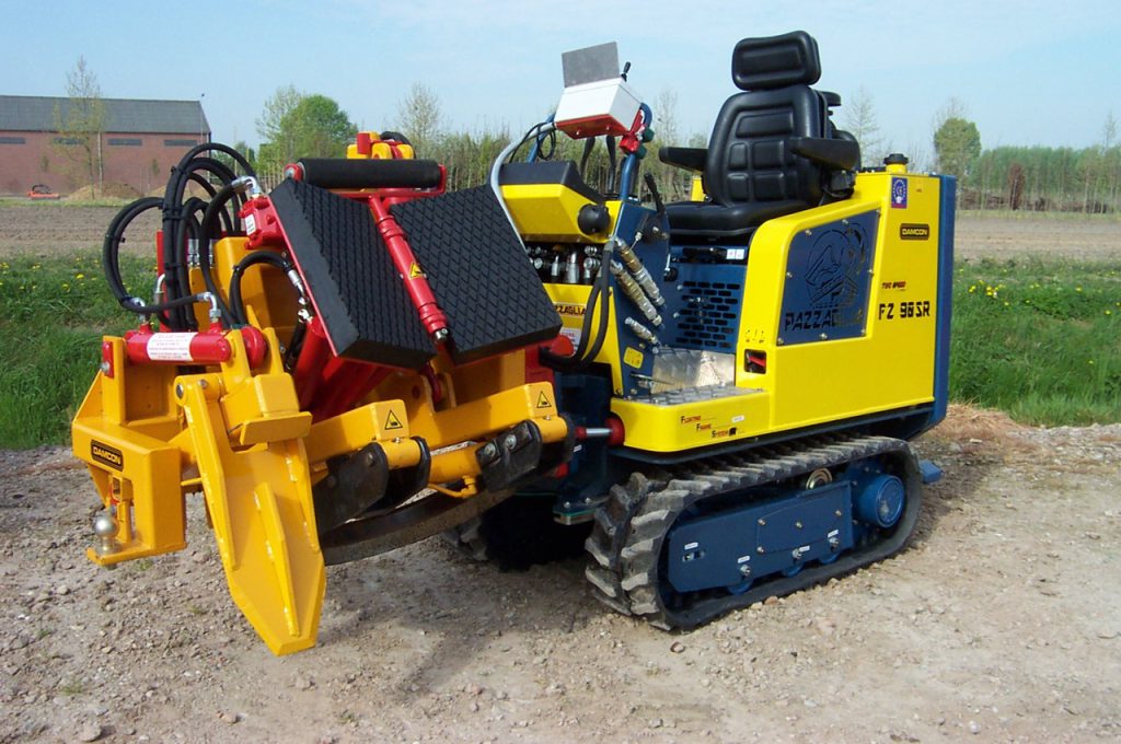 Select-40 Pazzaglia
