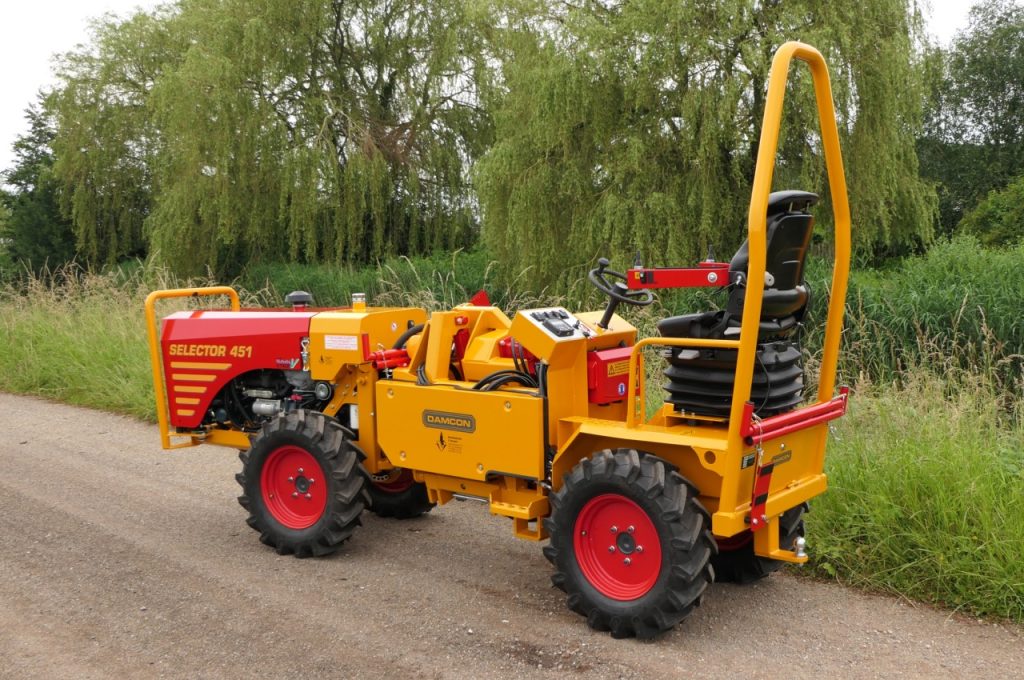 Selector-451 roues standards 7.50x15