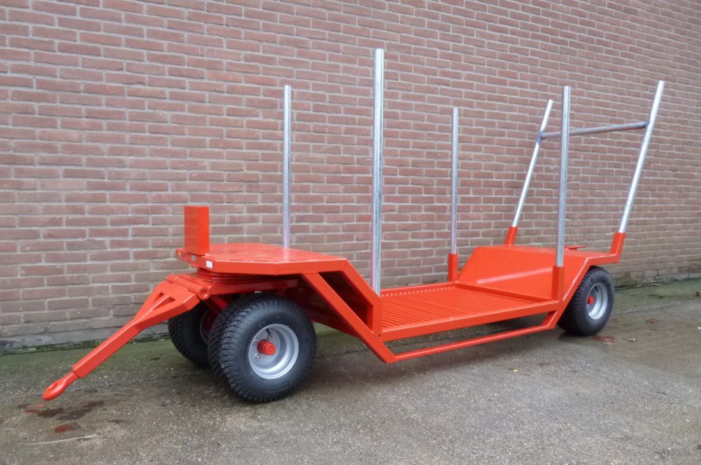 TRW plateforme de transport 355 x 90 cm