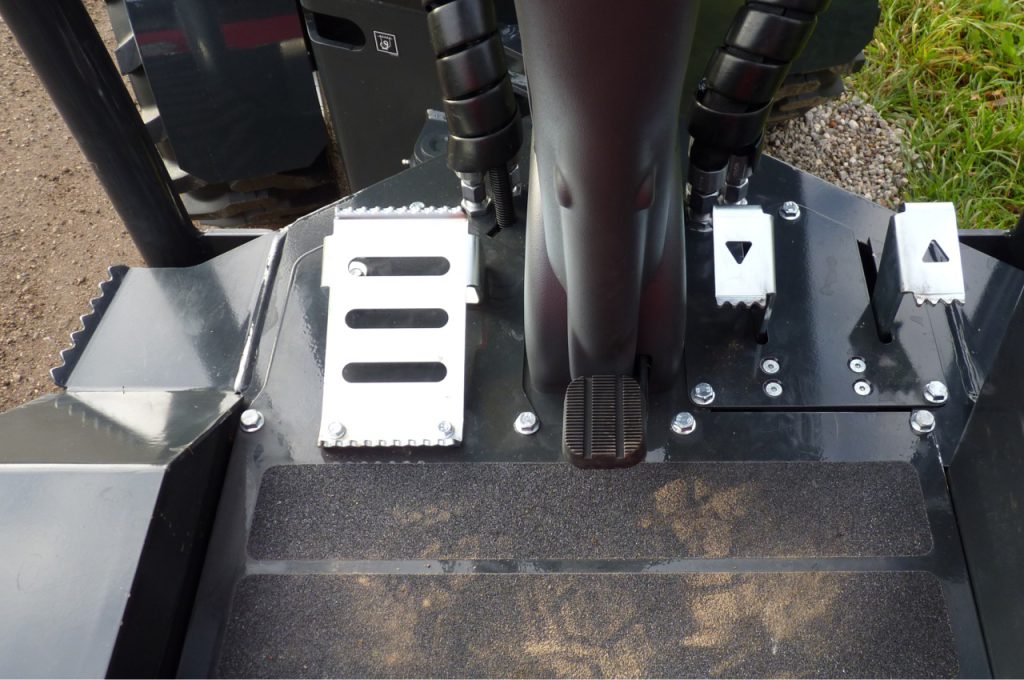 Norcar chargeur articulé 755XC
