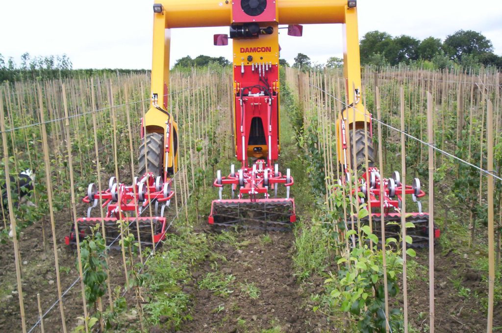 Cultivateurs à HWD-355