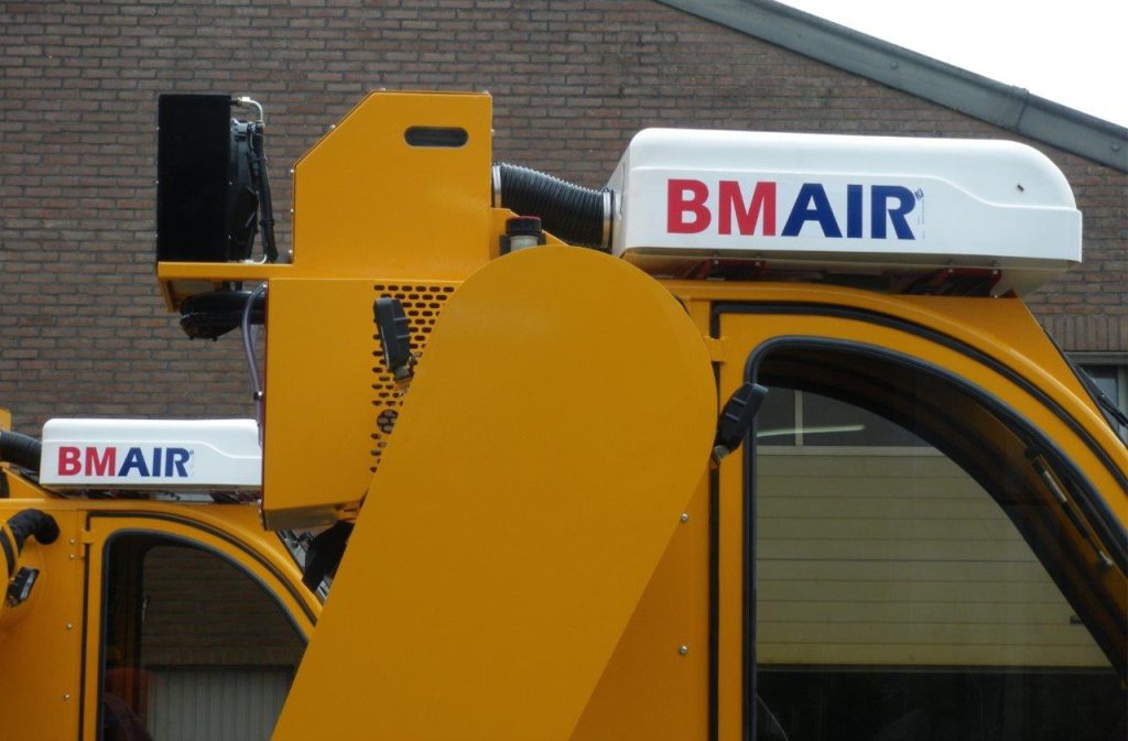 Système de réimpression - Tracteurs enjambeurs