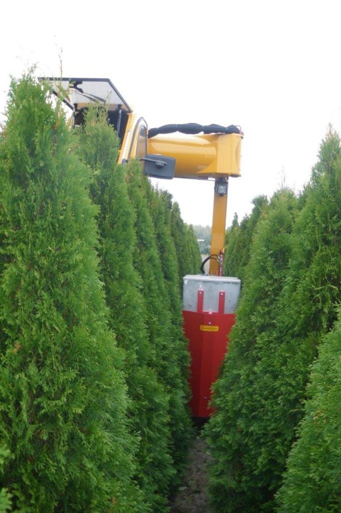 Épandeur 200 ltr - Tracteur enjambeur