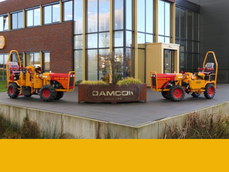 Les heureux jumeaux Damcon