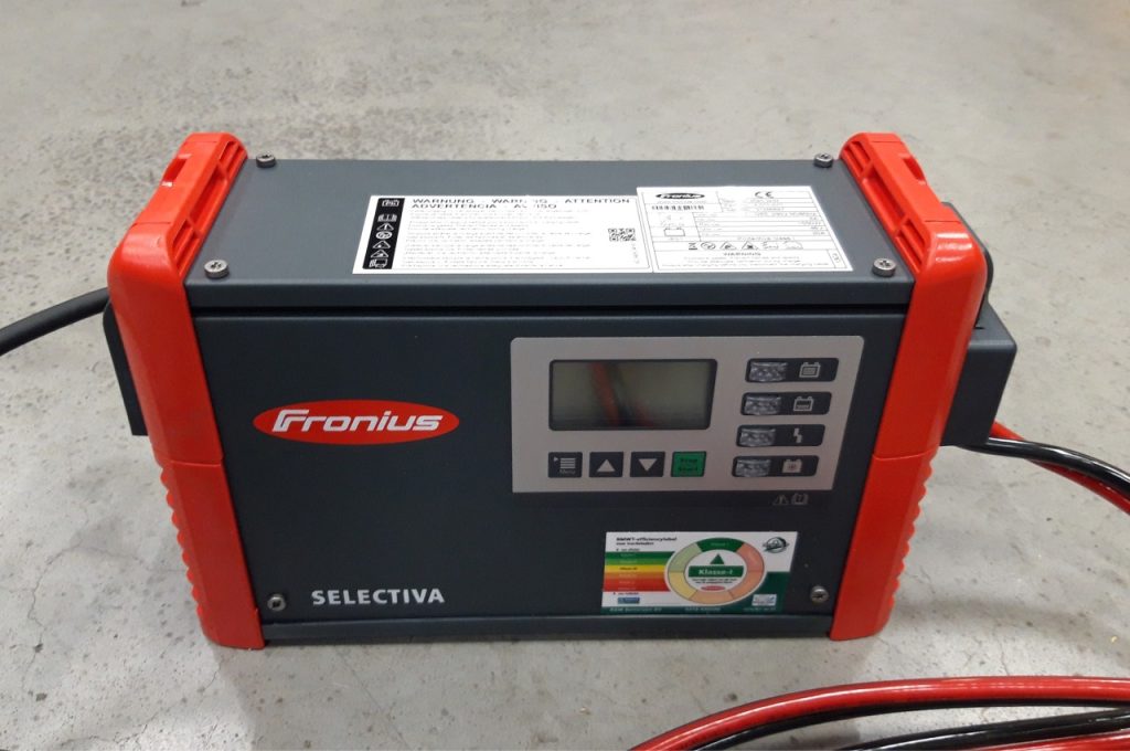 Fronius chargeur de batterie