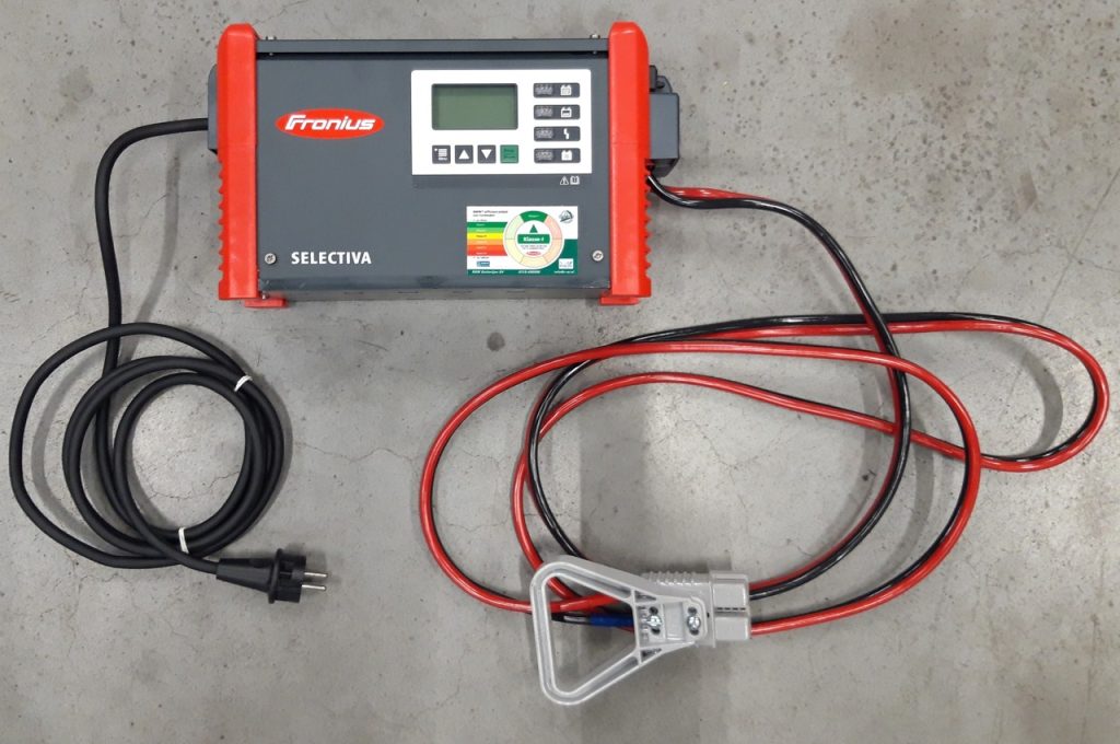 Fronius chargeur de batterie