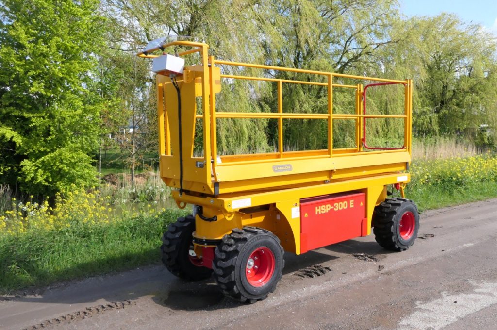 HSP-300 E