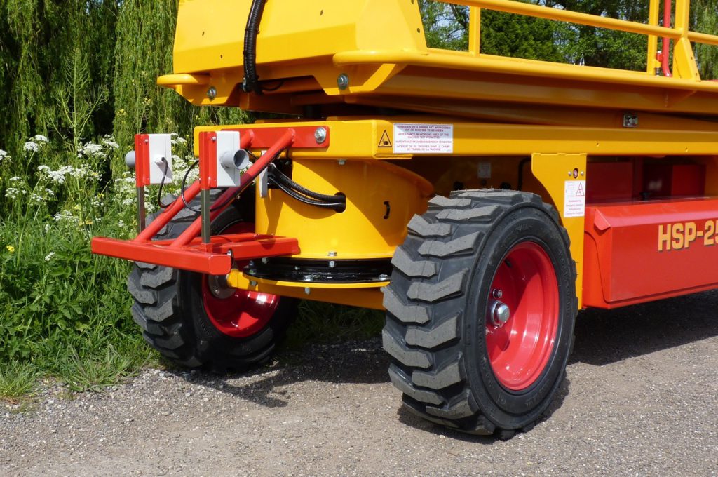 Contrôle automatique - Plateforme de taille