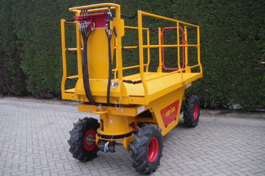 Largeur de plate forme réglable - Plateforme de taille