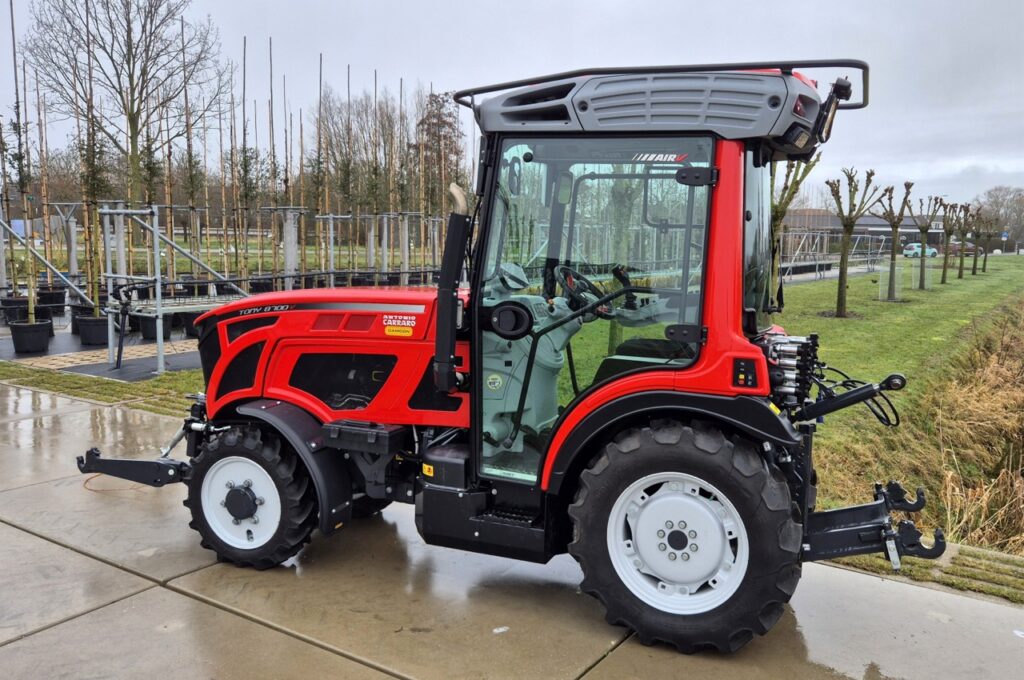 Carraro Tony 8700 V