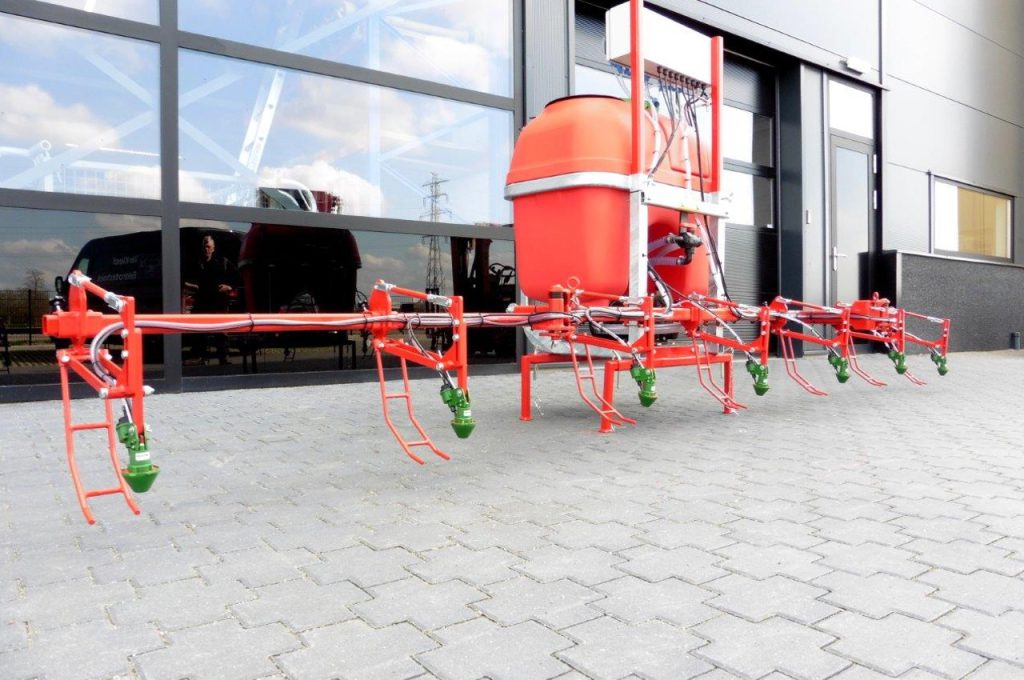 7x LVS embout poudreur