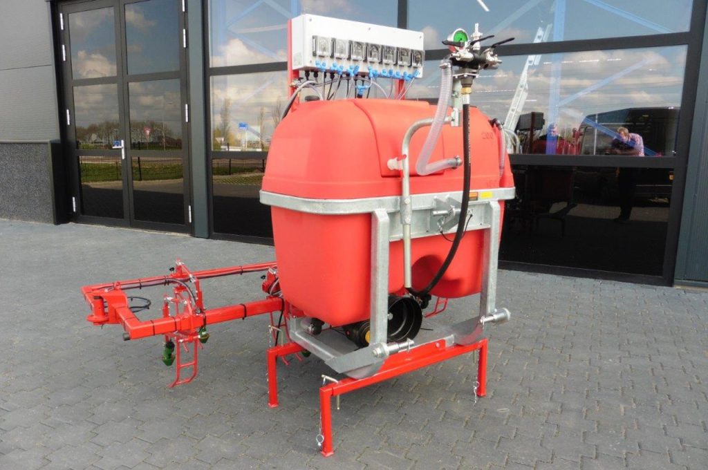 7x LVS embout poudreur