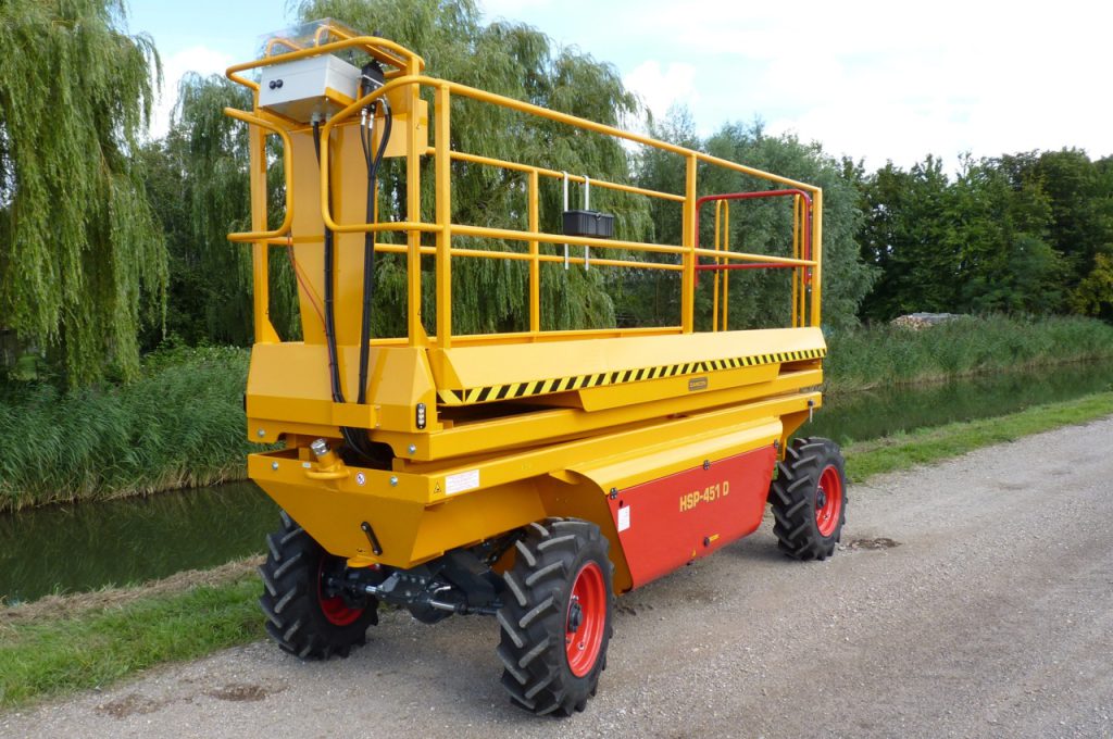 HSP-451 D