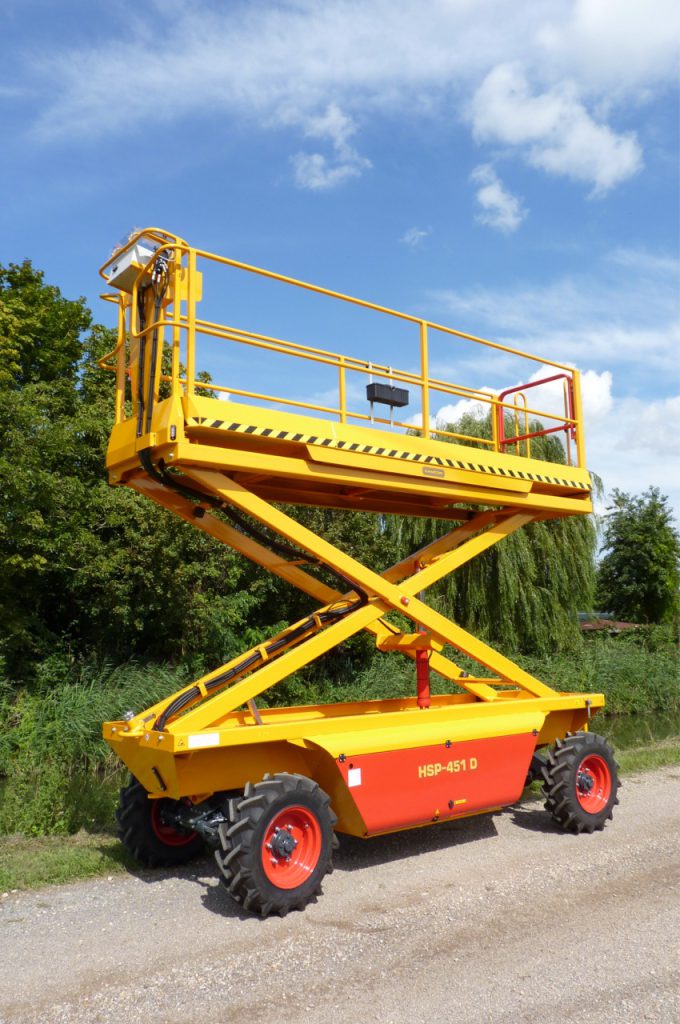 HSP-451 D