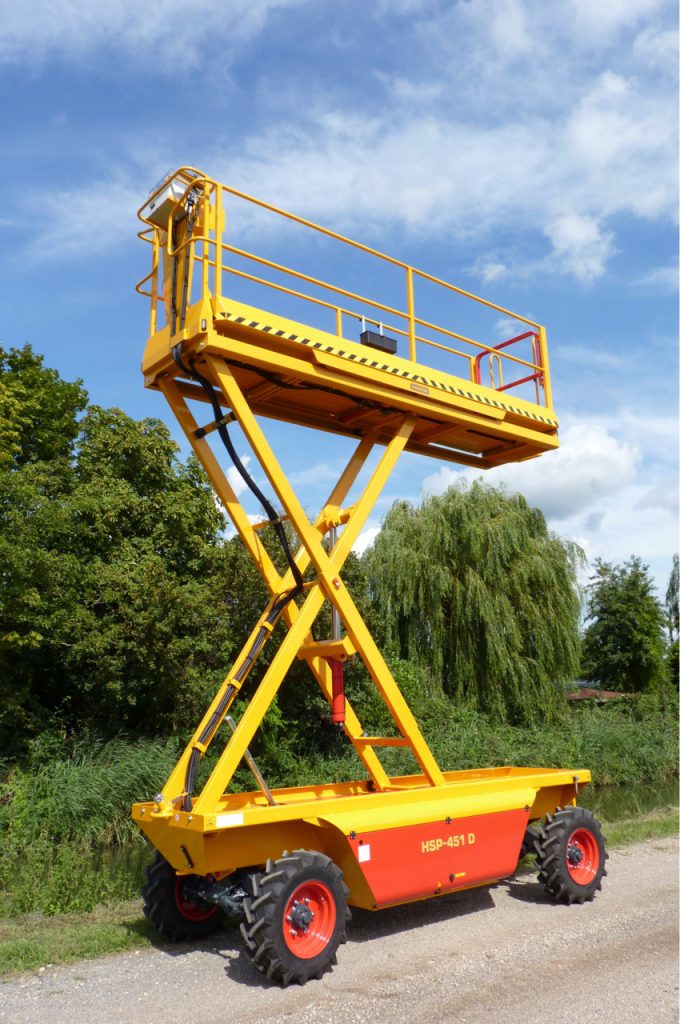 HSP-451 D