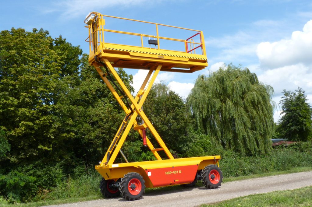 HSP-451 D