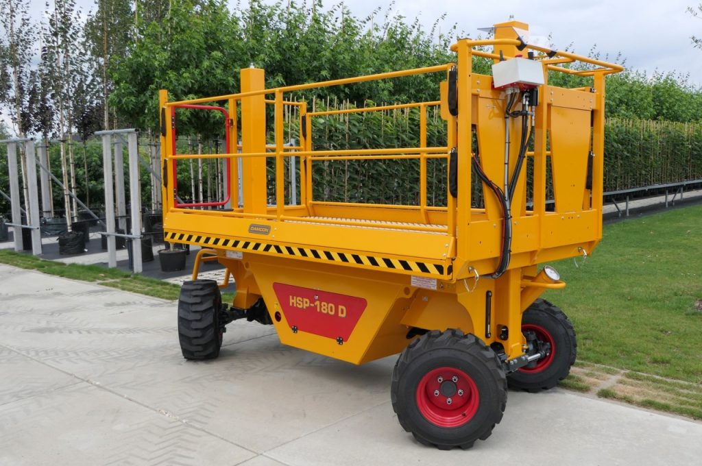 4-roues directrices
