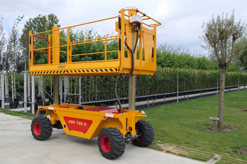 HSP-180 D
