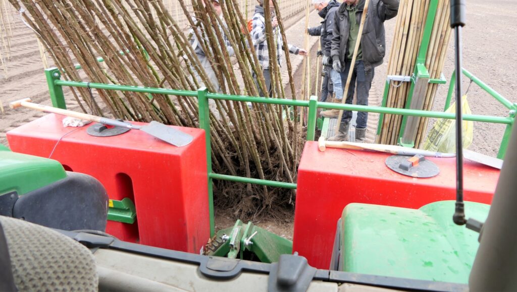 Réservoirs d'eau 2 x 300 litres