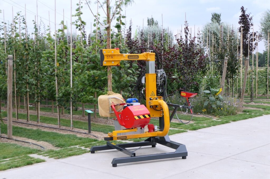 Installation stationnaire 380 V