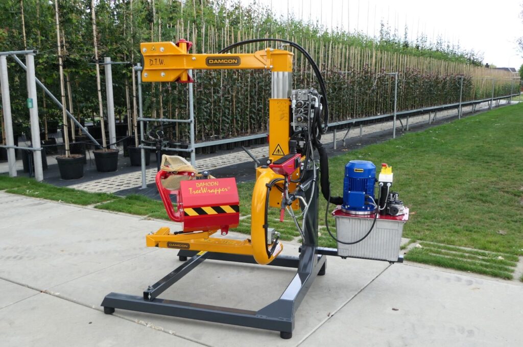 Installation stationnaire 380 V