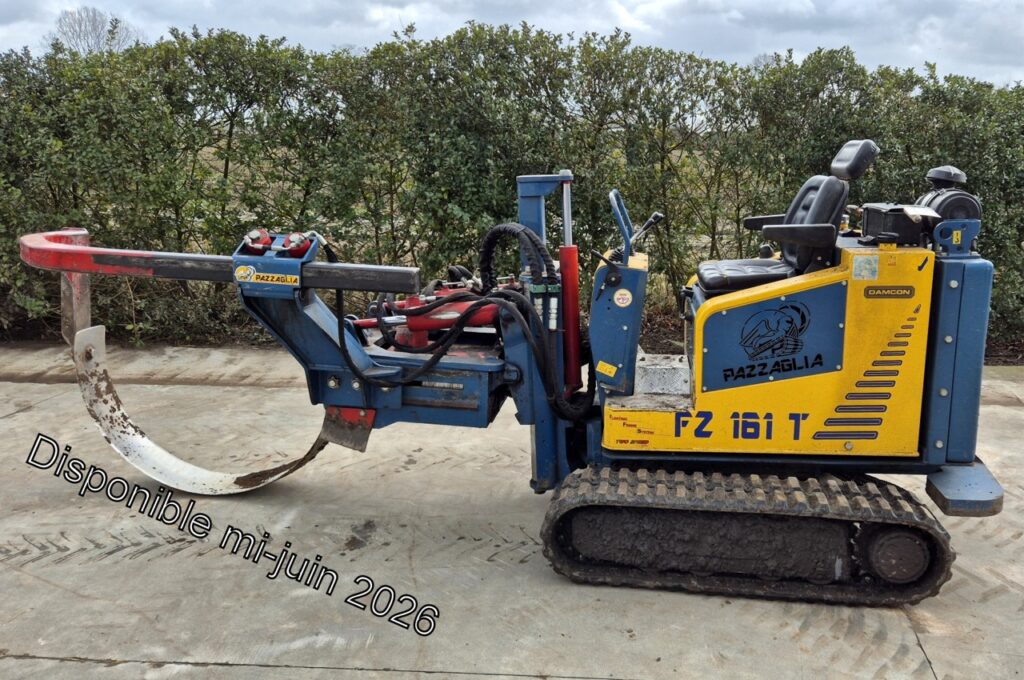 608831 Pazzaglia FZ-161 T